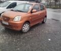 Коричневый Киа Пиканто, объемом двигателя 1.1 л и пробегом 127 тыс. км за 4300 $, фото 1 на Automoto.ua
