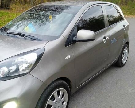 Коричневый Киа Пиканто, объемом двигателя 1.09 л и пробегом 109 тыс. км за 6400 $, фото 78 на Automoto.ua