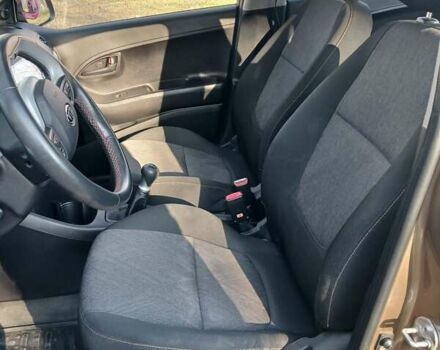 Коричневый Киа Пиканто, объемом двигателя 1 л и пробегом 124 тыс. км за 6300 $, фото 16 на Automoto.ua