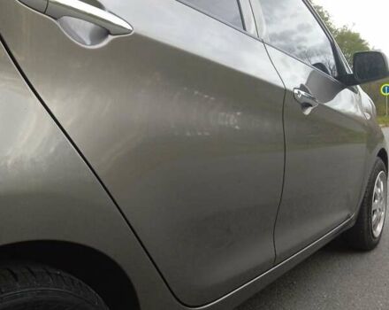 Коричневый Киа Пиканто, объемом двигателя 1.09 л и пробегом 109 тыс. км за 6400 $, фото 81 на Automoto.ua