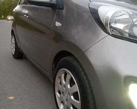 Коричневый Киа Пиканто, объемом двигателя 1.09 л и пробегом 109 тыс. км за 6400 $, фото 85 на Automoto.ua
