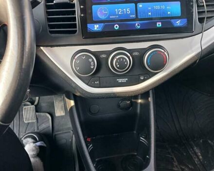 Коричневый Киа Пиканто, объемом двигателя 1 л и пробегом 124 тыс. км за 6300 $, фото 20 на Automoto.ua