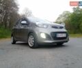 Коричневый Киа Пиканто, объемом двигателя 1.09 л и пробегом 109 тыс. км за 6400 $, фото 3 на Automoto.ua