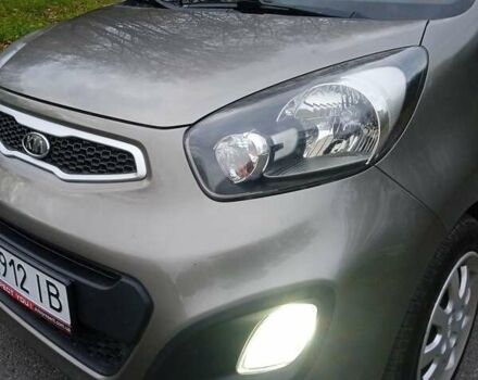 Коричневый Киа Пиканто, объемом двигателя 1.09 л и пробегом 109 тыс. км за 6400 $, фото 79 на Automoto.ua