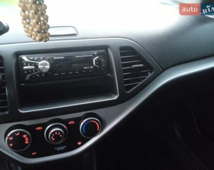 Коричневый Киа Пиканто, объемом двигателя 1.09 л и пробегом 109 тыс. км за 6400 $, фото 35 на Automoto.ua