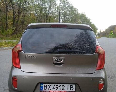 Коричневый Киа Пиканто, объемом двигателя 1.09 л и пробегом 109 тыс. км за 6400 $, фото 68 на Automoto.ua
