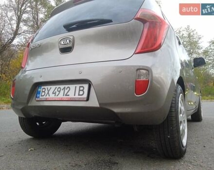 Коричневый Киа Пиканто, объемом двигателя 1.09 л и пробегом 109 тыс. км за 6400 $, фото 72 на Automoto.ua
