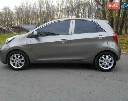 Коричневый Киа Пиканто, объемом двигателя 1.09 л и пробегом 109 тыс. км за 6400 $, фото 77 на Automoto.ua