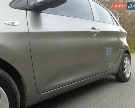 Коричневый Киа Пиканто, объемом двигателя 1.09 л и пробегом 109 тыс. км за 6400 $, фото 76 на Automoto.ua