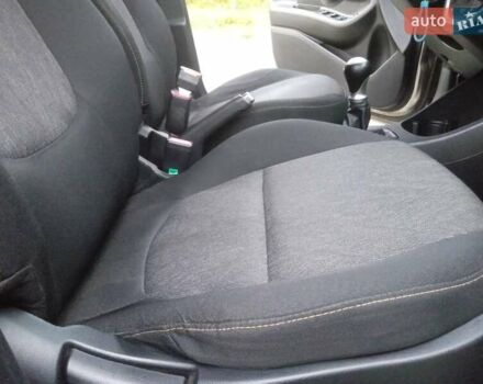 Коричневый Киа Пиканто, объемом двигателя 1.09 л и пробегом 109 тыс. км за 6400 $, фото 33 на Automoto.ua