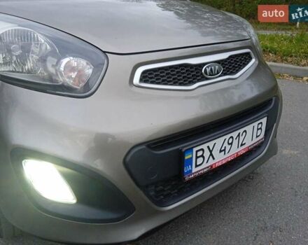 Коричневый Киа Пиканто, объемом двигателя 1.09 л и пробегом 109 тыс. км за 6400 $, фото 83 на Automoto.ua