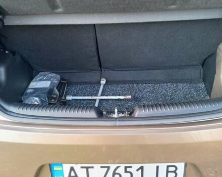 Коричневый Киа Пиканто, объемом двигателя 1 л и пробегом 124 тыс. км за 6300 $, фото 14 на Automoto.ua