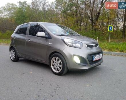Коричневый Киа Пиканто, объемом двигателя 1.09 л и пробегом 109 тыс. км за 6400 $, фото 98 на Automoto.ua