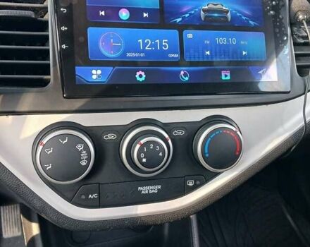 Коричневый Киа Пиканто, объемом двигателя 1 л и пробегом 124 тыс. км за 6300 $, фото 19 на Automoto.ua