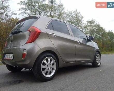 Коричневый Киа Пиканто, объемом двигателя 1.09 л и пробегом 109 тыс. км за 6400 $, фото 87 на Automoto.ua