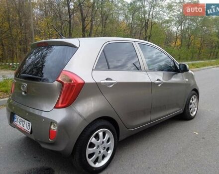 Коричневый Киа Пиканто, объемом двигателя 1.09 л и пробегом 109 тыс. км за 6400 $, фото 90 на Automoto.ua