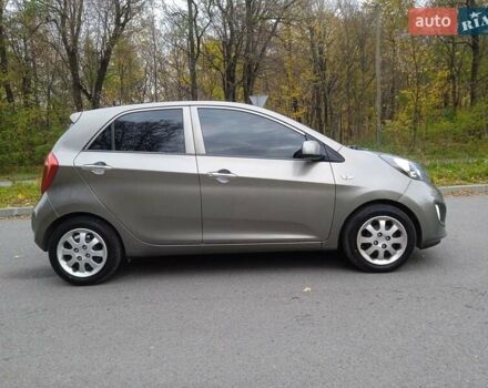 Коричневый Киа Пиканто, объемом двигателя 1.09 л и пробегом 109 тыс. км за 6400 $, фото 99 на Automoto.ua