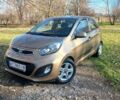 Коричневый Киа Пиканто, объемом двигателя 1 л и пробегом 124 тыс. км за 6300 $, фото 1 на Automoto.ua