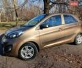 Коричневый Киа Пиканто, объемом двигателя 1 л и пробегом 124 тыс. км за 6300 $, фото 3 на Automoto.ua