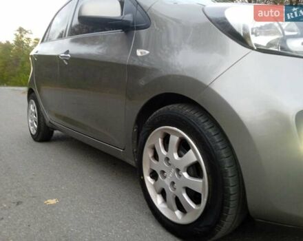 Коричневый Киа Пиканто, объемом двигателя 1.09 л и пробегом 109 тыс. км за 6400 $, фото 82 на Automoto.ua