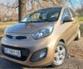 Коричневый Киа Пиканто, объемом двигателя 1 л и пробегом 124 тыс. км за 6300 $, фото 1 на Automoto.ua