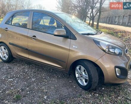 Коричневый Киа Пиканто, объемом двигателя 1 л и пробегом 124 тыс. км за 6300 $, фото 9 на Automoto.ua