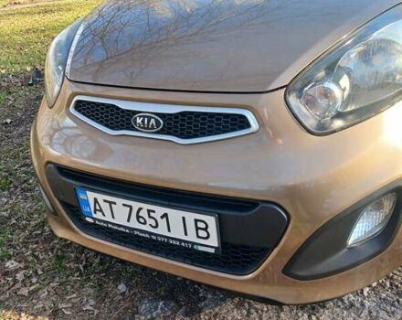 Коричневый Киа Пиканто, объемом двигателя 1 л и пробегом 124 тыс. км за 6300 $, фото 24 на Automoto.ua