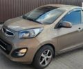 Коричневий Кіа Піканто, об'ємом двигуна 1.25 л та пробігом 23 тис. км за 9000 $, фото 1 на Automoto.ua