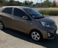 Коричневий Кіа Піканто, об'ємом двигуна 1.09 л та пробігом 87 тис. км за 9500 $, фото 1 на Automoto.ua