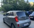 Коричневый Киа Пиканто, объемом двигателя 1.2 л и пробегом 100 тыс. км за 8018 $, фото 1 на Automoto.ua