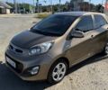 Коричневий Кіа Піканто, об'ємом двигуна 1.09 л та пробігом 87 тис. км за 9500 $, фото 2 на Automoto.ua