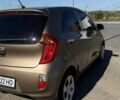 Коричневий Кіа Піканто, об'ємом двигуна 1.09 л та пробігом 87 тис. км за 9500 $, фото 3 на Automoto.ua