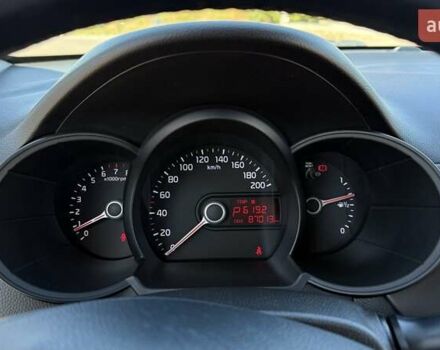 Коричневий Кіа Піканто, об'ємом двигуна 1.09 л та пробігом 87 тис. км за 9500 $, фото 9 на Automoto.ua