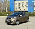 Коричневий Кіа Піканто, об'ємом двигуна 1.2 л та пробігом 71 тис. км за 8900 $, фото 1 на Automoto.ua