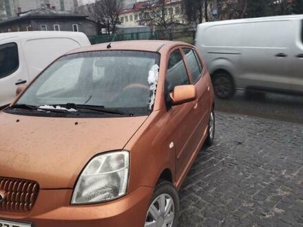 Киа Пиканто 2006 в Чернигове на Automoto.ua Коричневый Киа Пиканто, объемом двигателя 1.1 л и пробегом 130 тыс. км за 4500 $, фото 1 на Automoto.ua