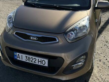 Киа Пиканто 2013 в Ирпене на Automoto.ua Коричневый Киа Пиканто, объемом двигателя 1.09 л и пробегом 87 тыс. км за 9500 $, фото 1 на Automoto.ua