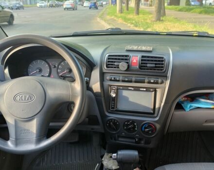 Киа Пиканто 2007 в Одессе на Automoto.ua Красный Киа Пиканто, объемом двигателя 1.1 л и пробегом 121 тыс. км за 4500 $, фото 1 на Automoto.ua