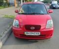 Киа Пиканто 2007 в Одессе на Automoto.ua Красный Киа Пиканто, объемом двигателя 1.1 л и пробегом 121 тыс. км за 4500 $, фото 1 на Automoto.ua