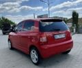 Красный Киа Пиканто, объемом двигателя 1.1 л и пробегом 123 тыс. км за 5150 $, фото 1 на Automoto.ua