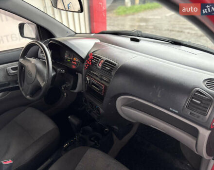 Красный Киа Пиканто, объемом двигателя 1.1 л и пробегом 181 тыс. км за 3800 $, фото 20 на Automoto.ua