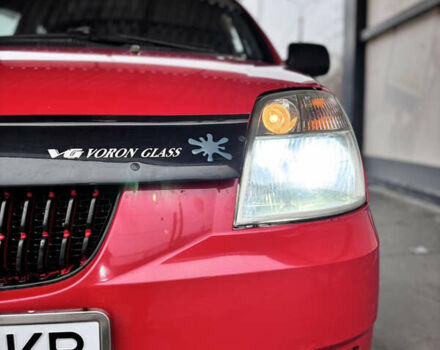 Красный Киа Пиканто, объемом двигателя 1.1 л и пробегом 181 тыс. км за 3800 $, фото 15 на Automoto.ua