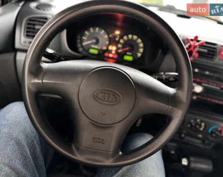 Красный Киа Пиканто, объемом двигателя 1.1 л и пробегом 181 тыс. км за 3800 $, фото 17 на Automoto.ua