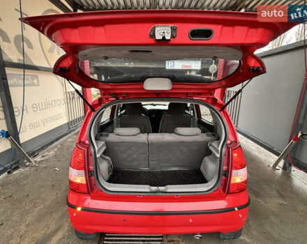 Красный Киа Пиканто, объемом двигателя 1.1 л и пробегом 181 тыс. км за 3800 $, фото 10 на Automoto.ua