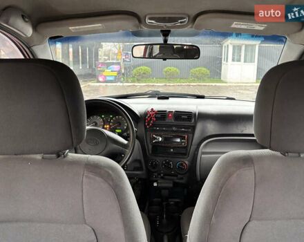 Красный Киа Пиканто, объемом двигателя 1.1 л и пробегом 181 тыс. км за 3800 $, фото 22 на Automoto.ua