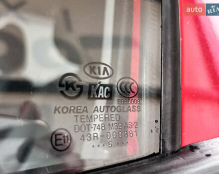 Красный Киа Пиканто, объемом двигателя 1.1 л и пробегом 181 тыс. км за 3800 $, фото 26 на Automoto.ua