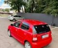 Червоний Кіа Піканто, об'ємом двигуна 1.09 л та пробігом 195 тис. км за 2999 $, фото 1 на Automoto.ua