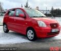Червоний Кіа Піканто, об'ємом двигуна 1.1 л та пробігом 145 тис. км за 3999 $, фото 1 на Automoto.ua