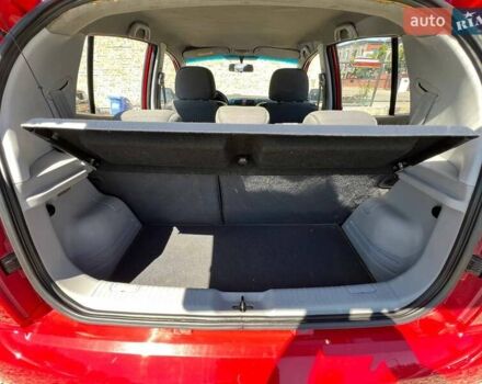 Красный Киа Пиканто, объемом двигателя 1.12 л и пробегом 187 тыс. км за 3599 $, фото 18 на Automoto.ua