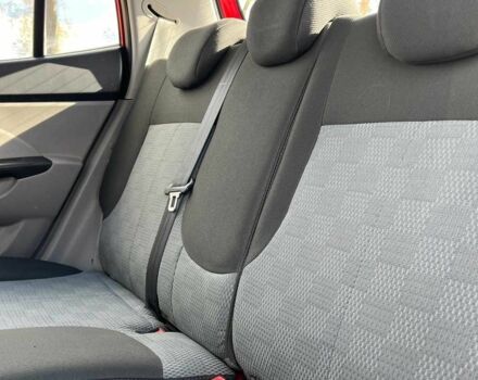 Красный Киа Пиканто, объемом двигателя 1.1 л и пробегом 188 тыс. км за 3700 $, фото 21 на Automoto.ua