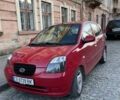 Красный Киа Пиканто, объемом двигателя 1.1 л и пробегом 270 тыс. км за 4000 $, фото 1 на Automoto.ua